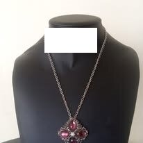 beau collier pour femme