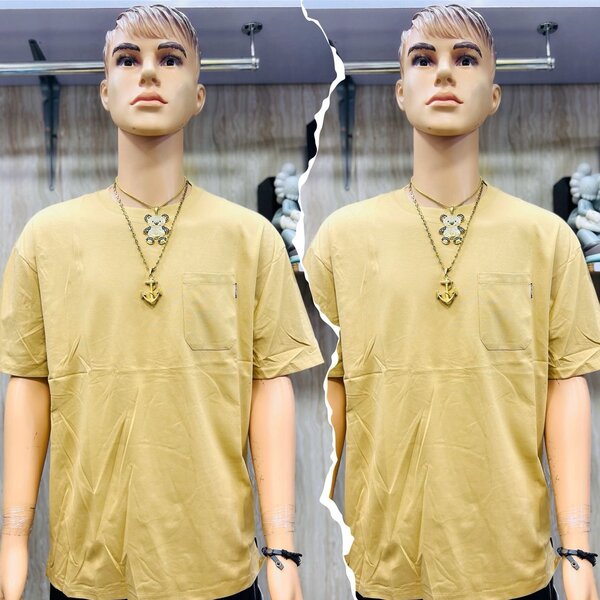 T-shirt graphique hommes