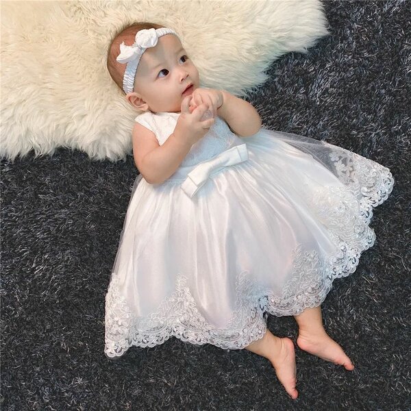 Robe princesse pour 1 an