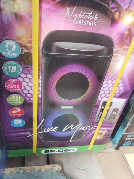 Bluetooth Party Speaker SP-D68