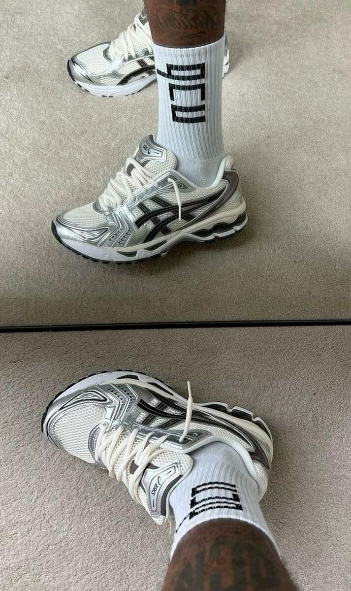 Sneakers de course stylés