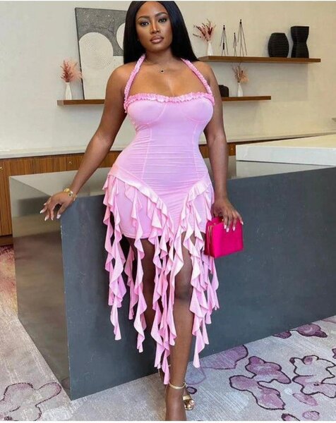 Robe sexy