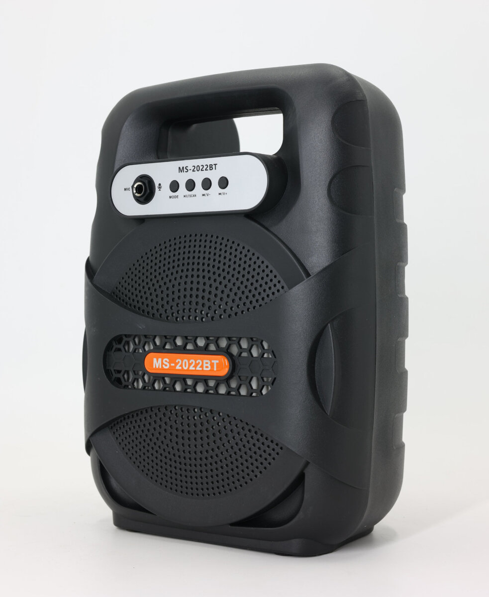 Enceinte Portable Bluetooth MS-2022BT