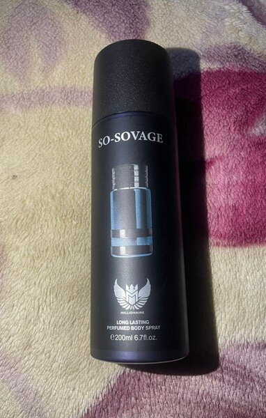 Spray Corporel Parfumé Longue Durée