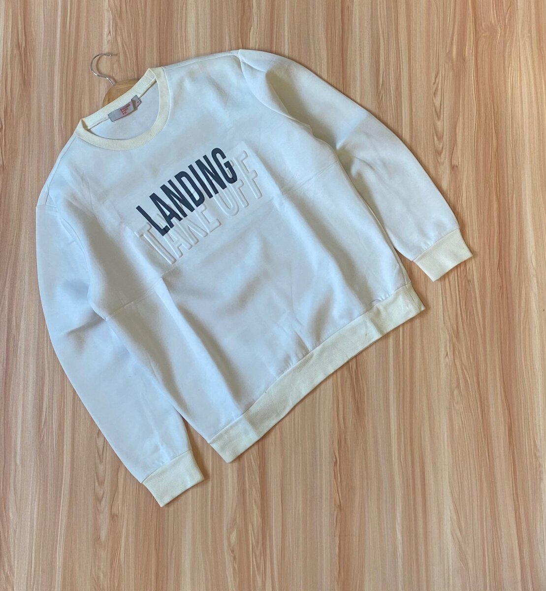 Thrift Sweatshirt