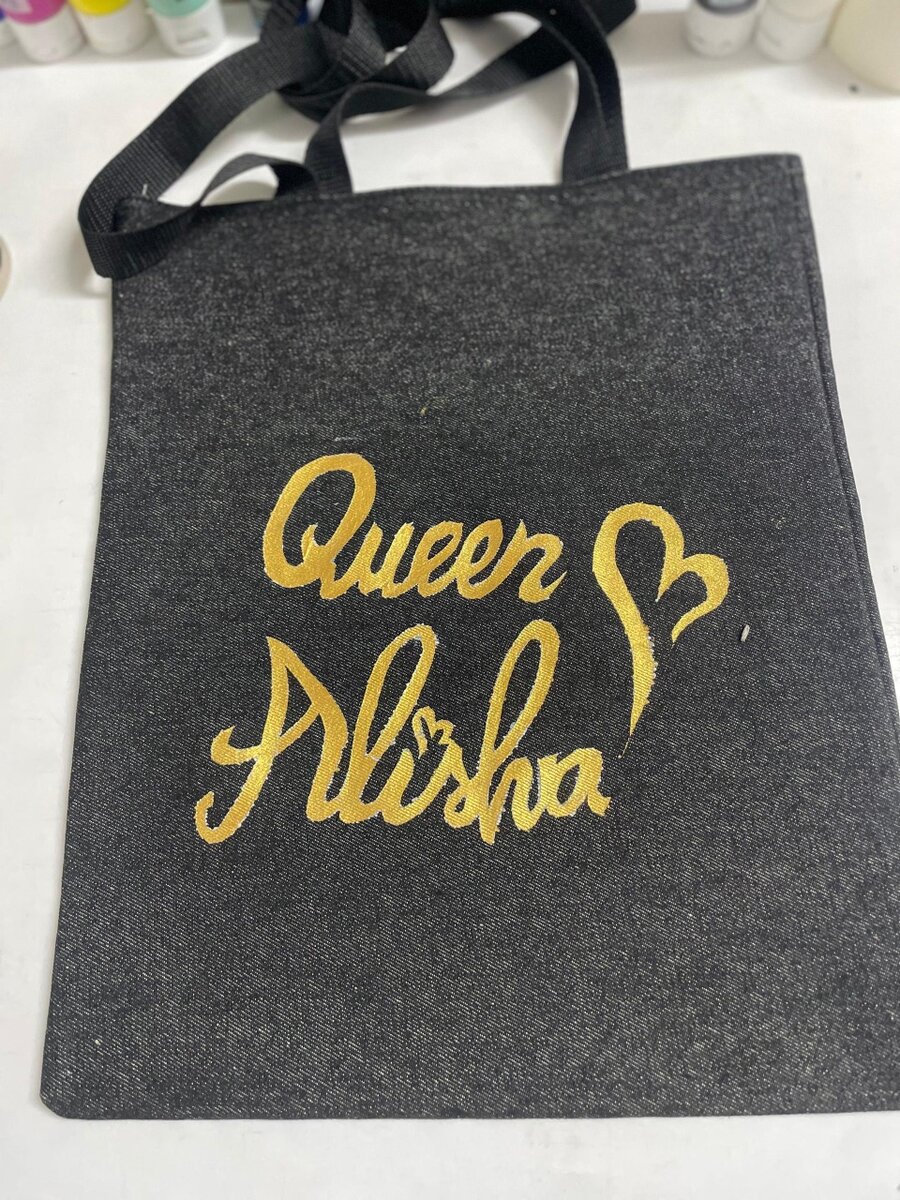 Totes bags personnalisés