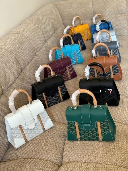 Sac à Main de Luxe Élégant