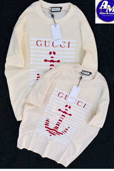 T-shirts tendance en duo