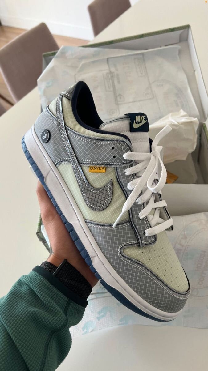 Baskets Nike SB tendance