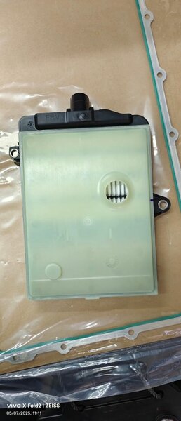 Motorcraft Фильтр АКПП-10