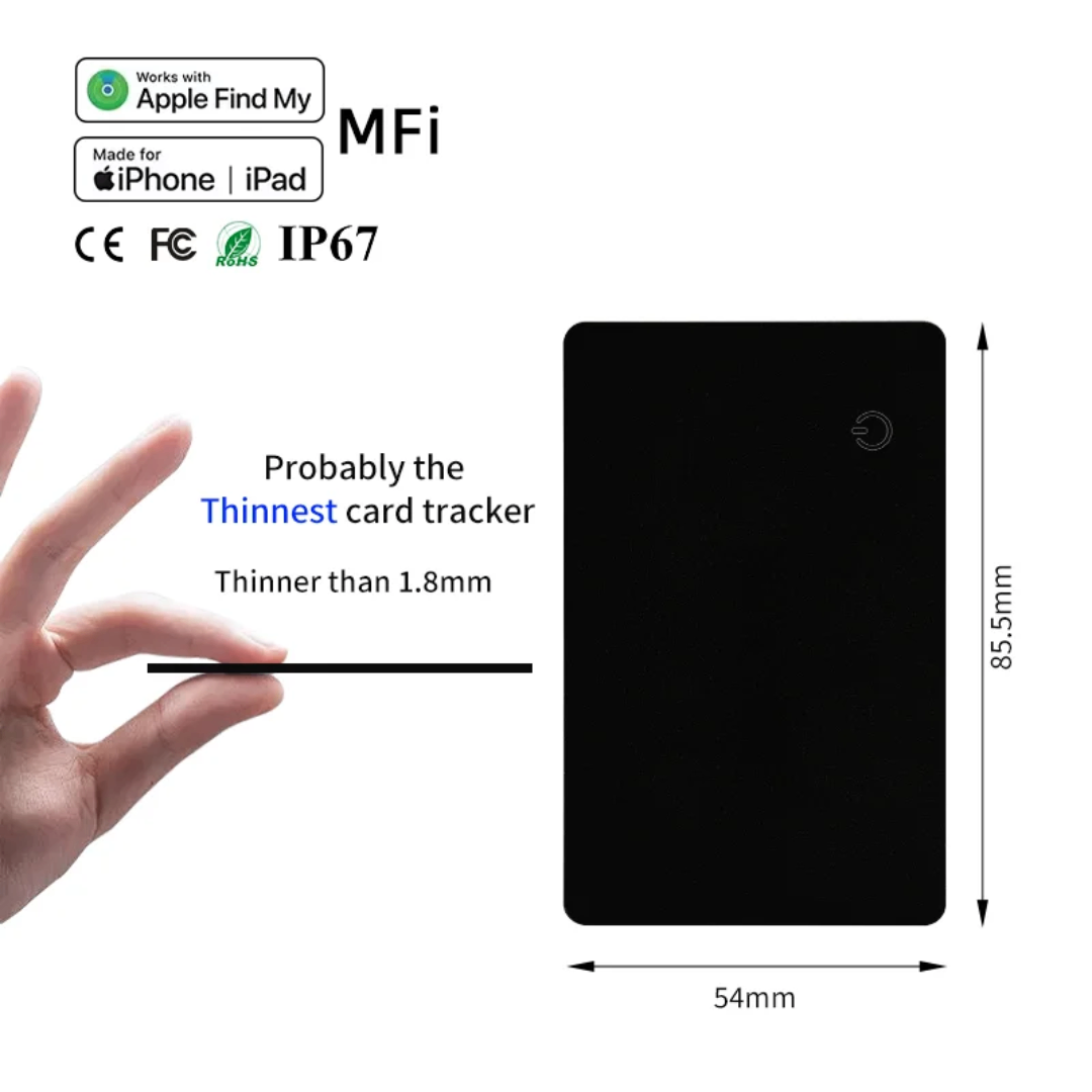 Traceur d'Objets Intelligent