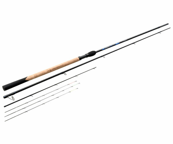 Фидерное удилище Шерман про ню дженерейшен 3.6 тест 100 г