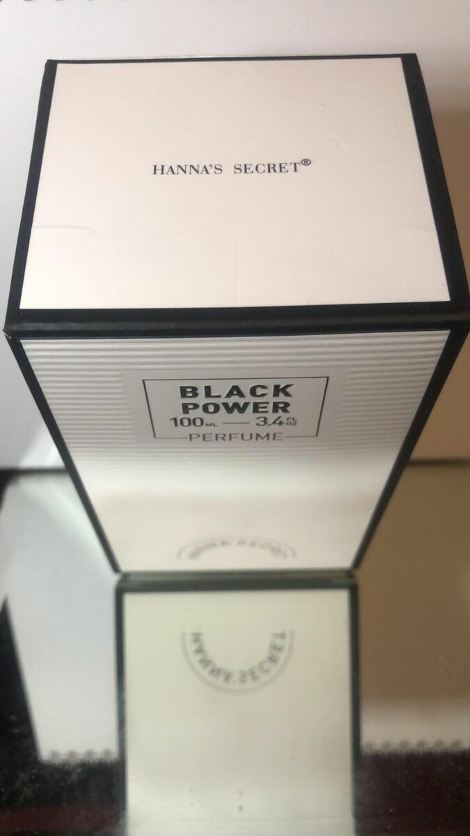 Parfum Black Power 100ml
