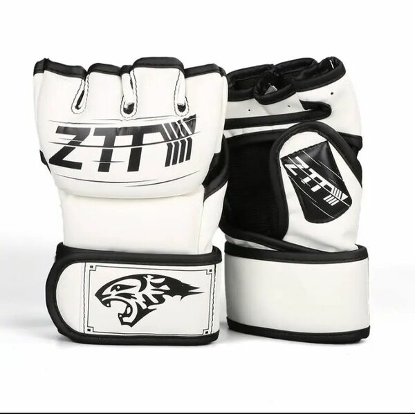 Gants d'entraînement de boxe MMA