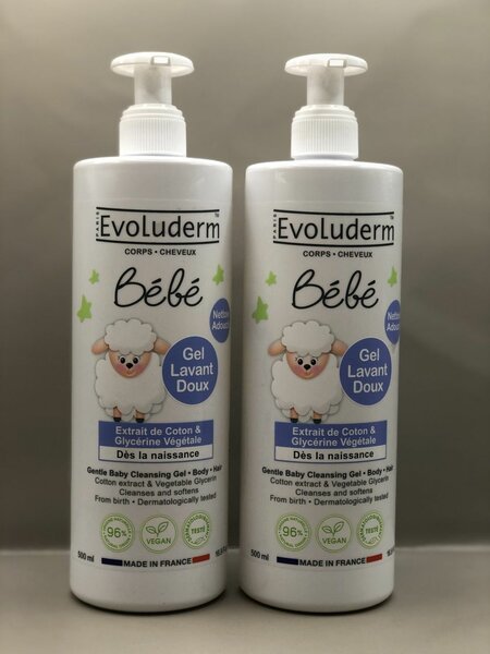 Evoluderm bébé