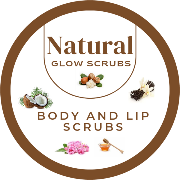 Natural Glow Scrubs