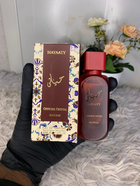 Parfum Hayaati Élixir