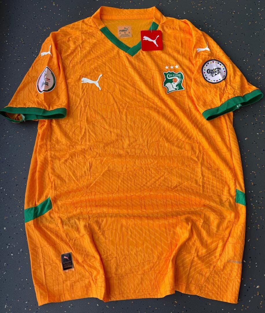 Maillot de Football Équipe Nationale Puma