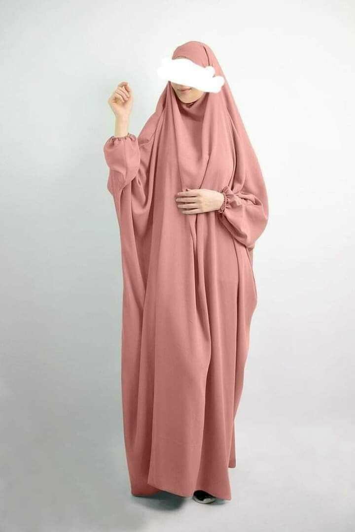 Ensemble de Jilbab élégant
