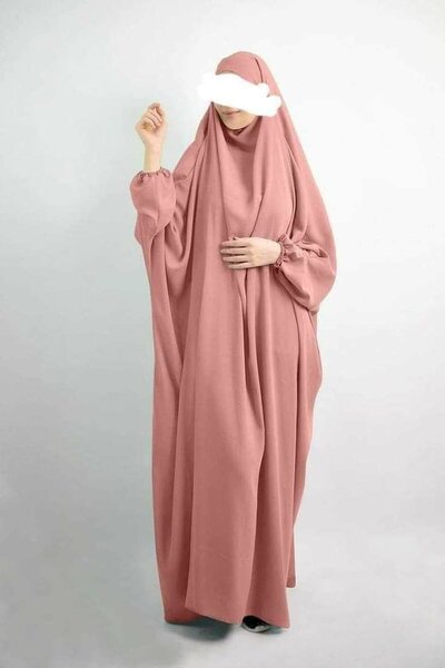 Ensemble de Jilbab élégant
