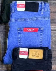 Denim jeans Crux