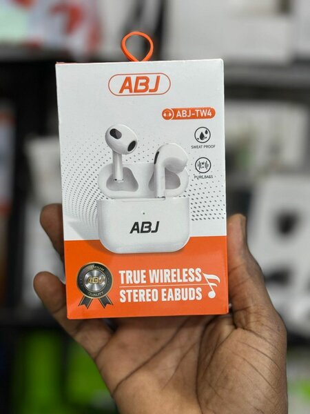 Écouteurs sans fil ABJ TW4