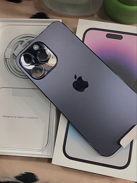 iPhone 14 Pro Max 256Go