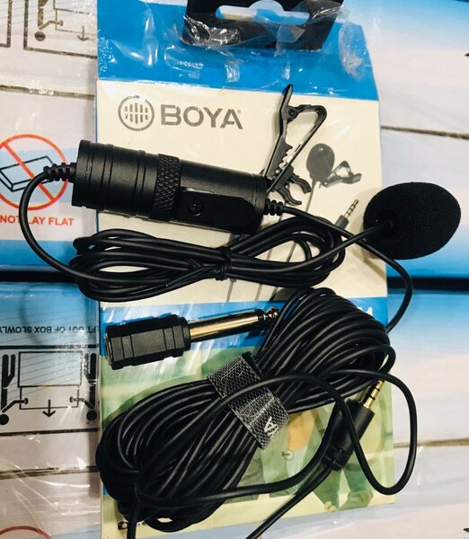 Boya M1 mic