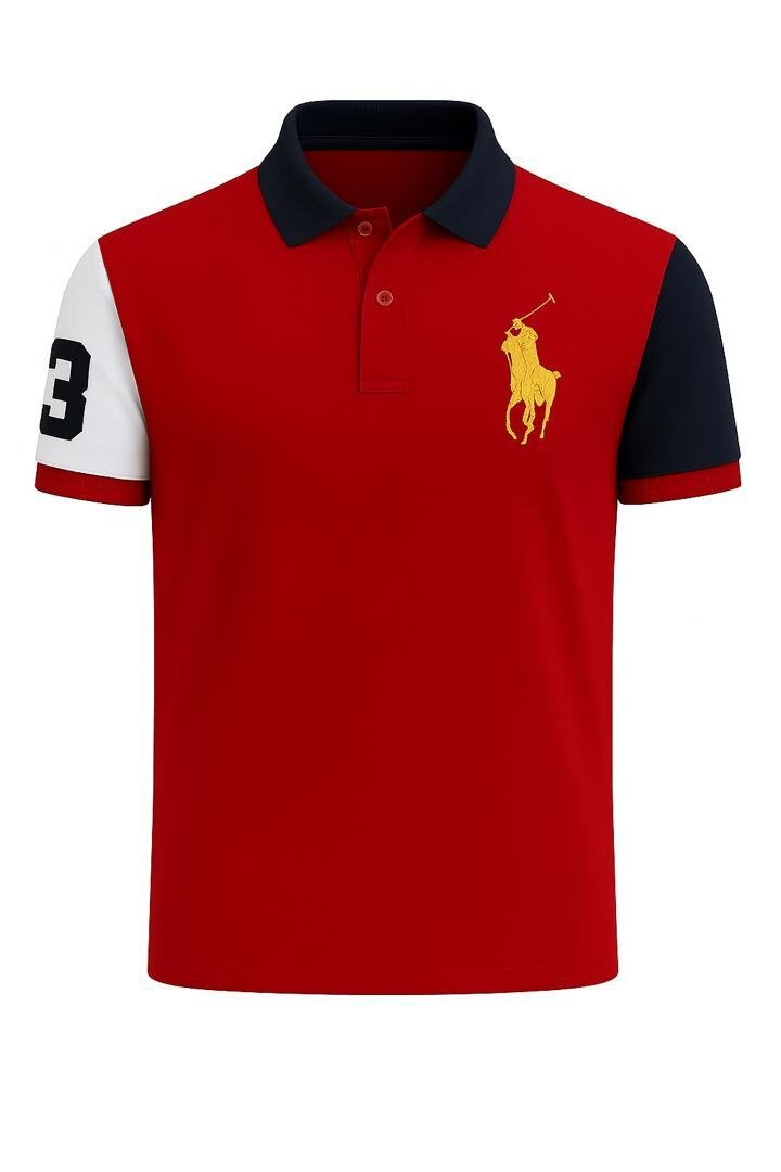 Polo élégant pour hommes