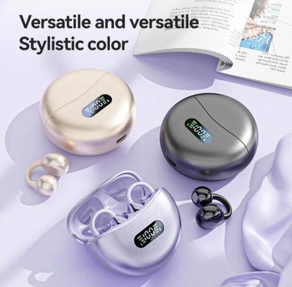 Écouteurs sans fil directionnels