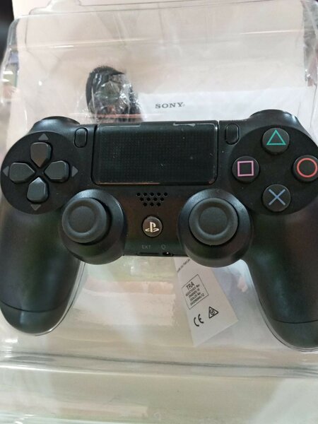 Brand new PS4 controller