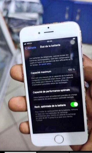 iPhone 7 Plus Rose - Excellent État