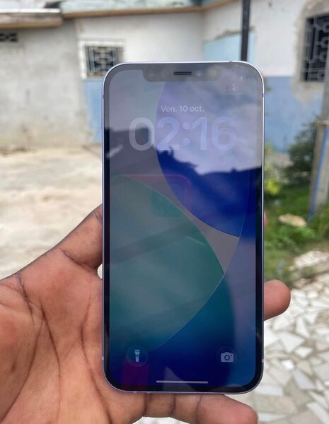 iPhone 12 64GB - Violet