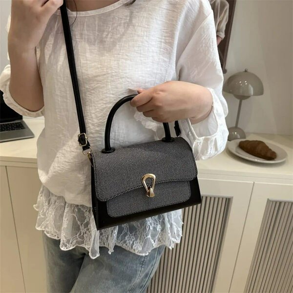 Sac bandoulière élégant