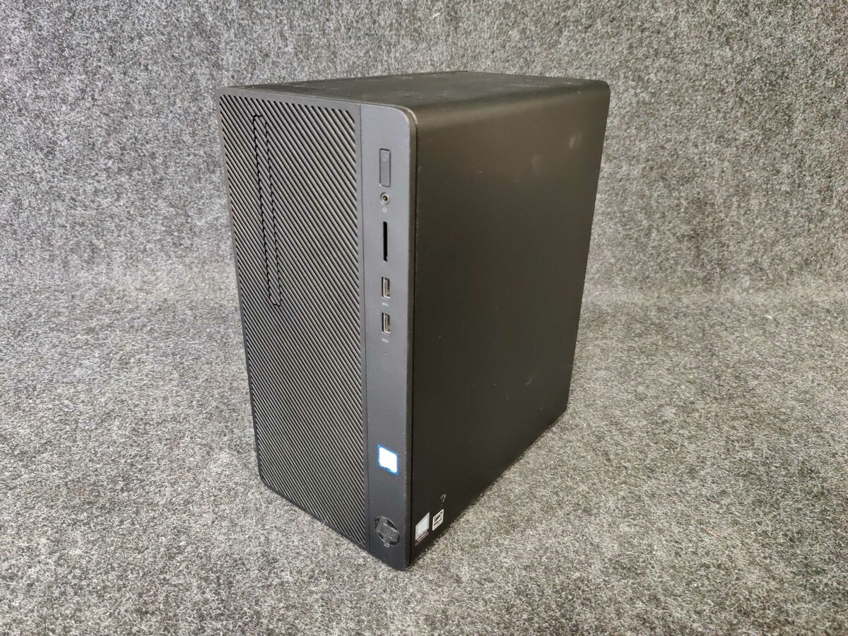 HP Desktop 8gb Ram, 8th gen i3 8100 3.6ghz