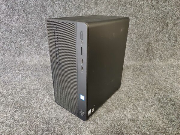 HP Desktop 8gb Ram, 8th gen i3 8100 3.6ghz