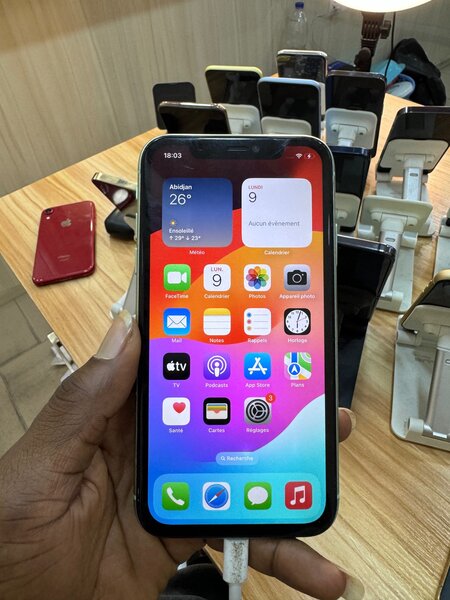 iPhone 11 second mains