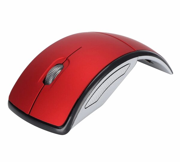 Souris en arc sans fil