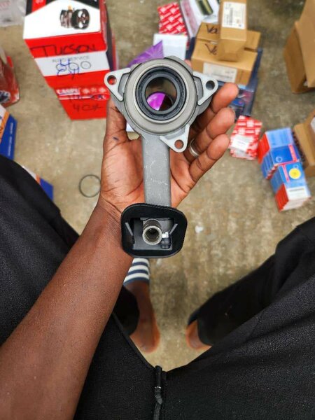 Roulement d'embrayage auto for