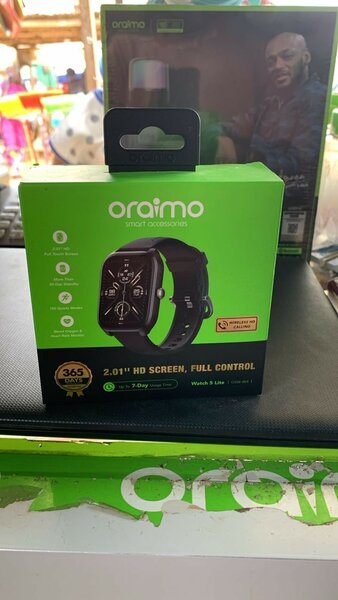 Oraimo Watch 5 lite