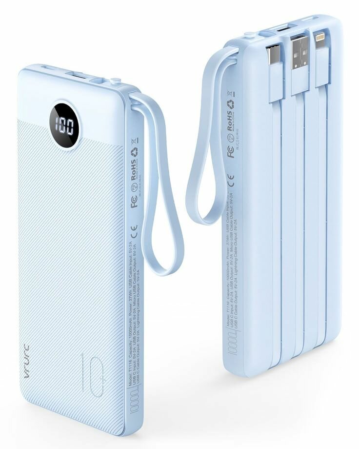 Power bank original 100/100