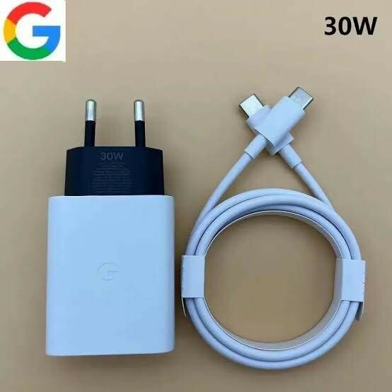 Google Pixel Mobile Charger