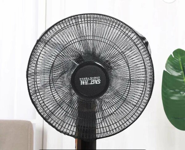 Quiet Adjustable Electric Fan