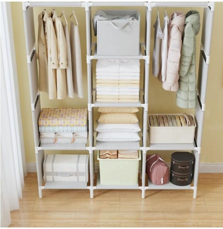 Armoire Penderie Modulable