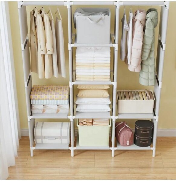 Armoire Penderie Modulable