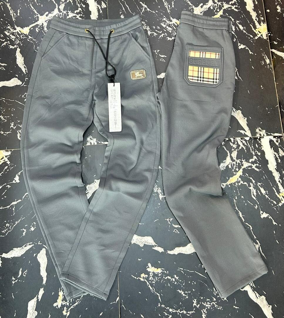 Unisex joggers