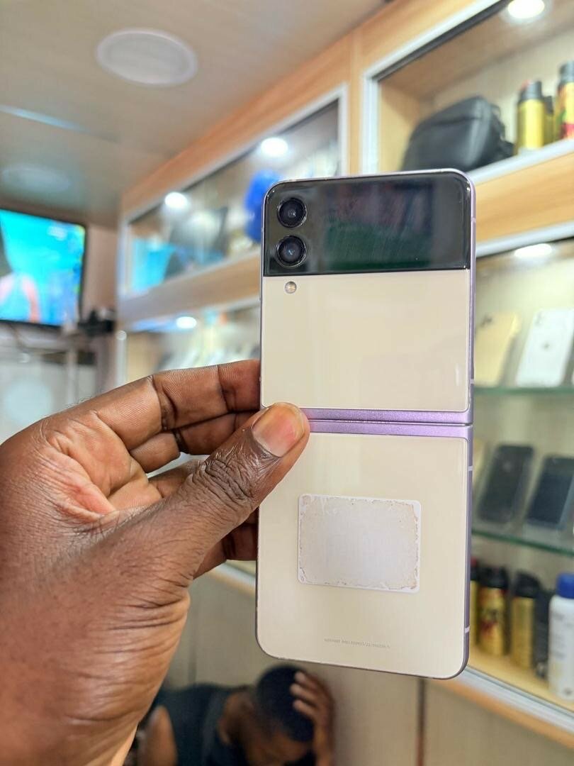 SAMSUNG Z FLIP 3 5G