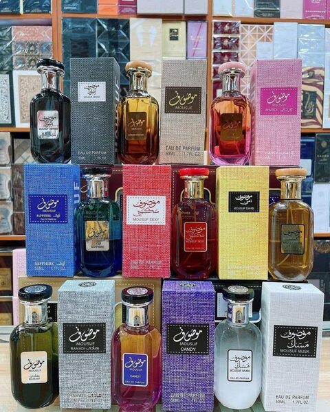 Mousuf Perfumes