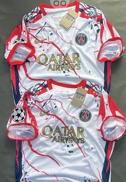 Maillot PSG Édition Limitée