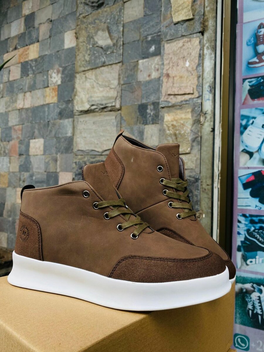 Timberland smart shoe